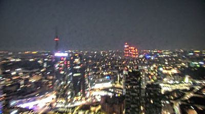 immagine della webcam nei dintorni di Milano Verziere: webcam Milano Centro Direzionale