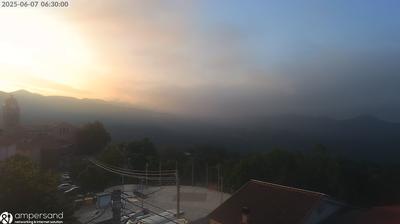 immagine della webcam nei dintorni di Moneglia: webcam Zignago