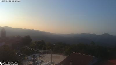 immagine della webcam nei dintorni di Deiva Marina: webcam Zignago