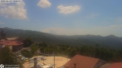 immagine della webcam nei dintorni di Bedonia: webcam Zignago
