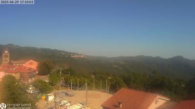 immagine della webcam nei dintorni di Levanto: webcam Zignago