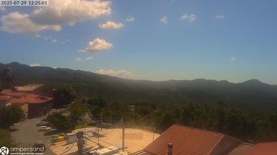 immagine della webcam nei dintorni di Levanto: webcam Zignago