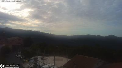 immagine della webcam nei dintorni di Sesta Godano: webcam Zignago