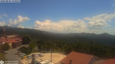 immagine della webcam nei dintorni di Borgo Val di Taro: webcam Zignago