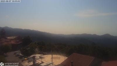 immagine della webcam nei dintorni di Carro: webcam Zignago