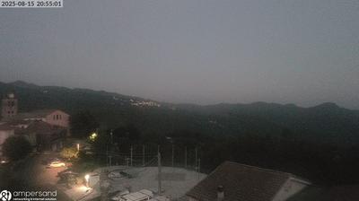 immagine della webcam nei dintorni di Sesta Godano: webcam Zignago