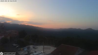 immagine della webcam nei dintorni di Monterosso al Mare: webcam Zignago