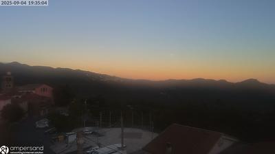 immagine della webcam nei dintorni di Borgo Val di Taro: webcam Zignago