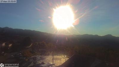 immagine della webcam nei dintorni di Borgo Val di Taro: webcam Zignago