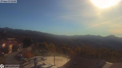 immagine della webcam nei dintorni di Bedonia: webcam Zignago