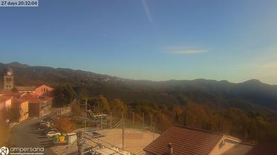 immagine della webcam nei dintorni di Carro: webcam Zignago