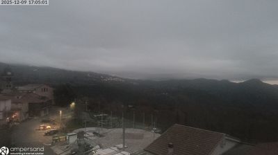 immagine della webcam nei dintorni di Riccò del Golfo di Spezia: webcam Zignago