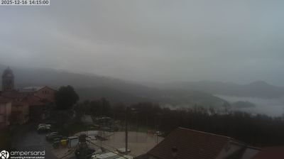 immagine della webcam nei dintorni di La Spezia: webcam Zignago