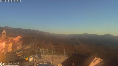 immagine della webcam nei dintorni di La Spezia: webcam Zignago