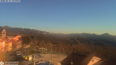 immagine della webcam nei dintorni di La Spezia: webcam Zignago