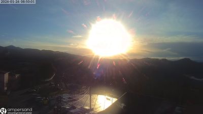 immagine della webcam nei dintorni di La Spezia: webcam Zignago