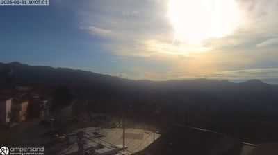 immagine della webcam nei dintorni di Varese Ligure: webcam Zignago