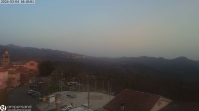 immagine della webcam nei dintorni di Deiva Marina: webcam Zignago