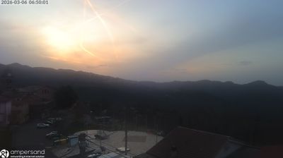 immagine della webcam nei dintorni di Monterosso al Mare: webcam Zignago