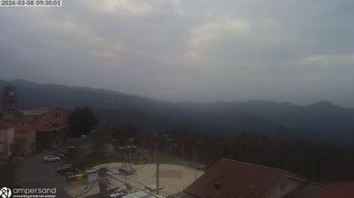 immagine della webcam nei dintorni di Deiva Marina: webcam Zignago