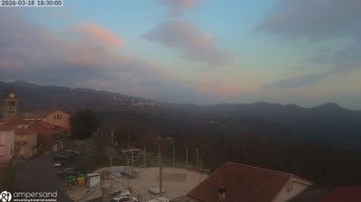 immagine della webcam nei dintorni di Bonassola: webcam Zignago