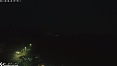 immagine della webcam nei dintorni di Riccò del Golfo di Spezia: webcam Zignago