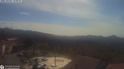 immagine della webcam nei dintorni di Bedonia: webcam Zignago