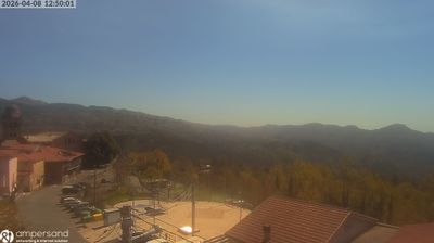 immagine della webcam nei dintorni di Corniglia: webcam Zignago