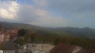 immagine della webcam nei dintorni di Borgo Val di Taro: webcam Zignago
