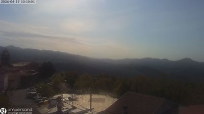 immagine della webcam nei dintorni di Riomaggiore: webcam Zignago