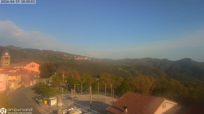 immagine della webcam nei dintorni di Deiva Marina: webcam Zignago