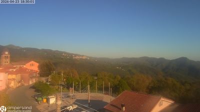 immagine della webcam nei dintorni di Deiva Marina: webcam Zignago