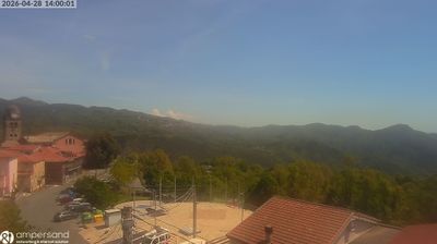 immagine della webcam nei dintorni di La Spezia: webcam Zignago