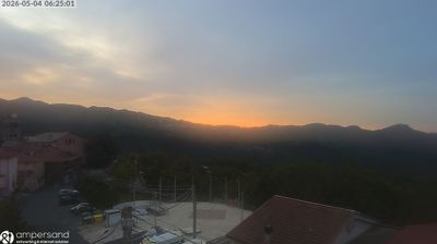 immagine della webcam nei dintorni di Varese Ligure: webcam Zignago
