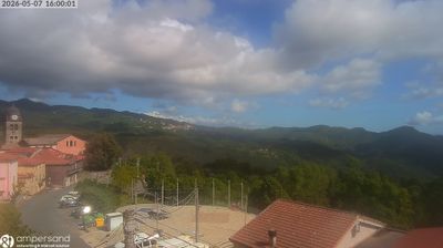 immagine della webcam nei dintorni di Varese Ligure: webcam Zignago