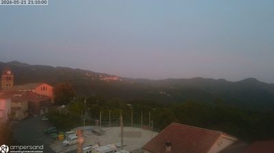 immagine della webcam nei dintorni di Bedonia: webcam Zignago