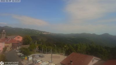 immagine della webcam nei dintorni di Sesta Godano: webcam Zignago