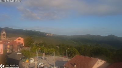 immagine della webcam nei dintorni di Varese Ligure: webcam Zignago
