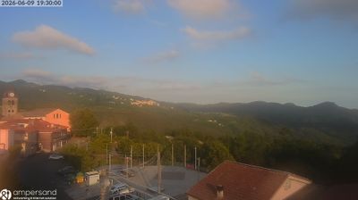 immagine della webcam nei dintorni di Sesta Godano: webcam Zignago