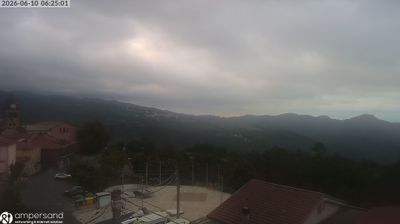 immagine della webcam nei dintorni di La Spezia: webcam Zignago