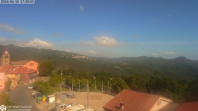 immagine della webcam nei dintorni di Deiva Marina: webcam Zignago