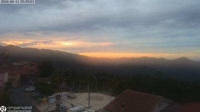 immagine della webcam nei dintorni di La Spezia: webcam Zignago