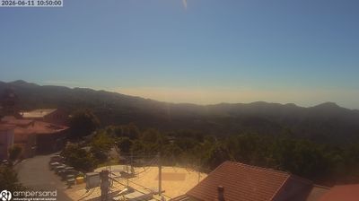 immagine della webcam nei dintorni di La Spezia: webcam Zignago