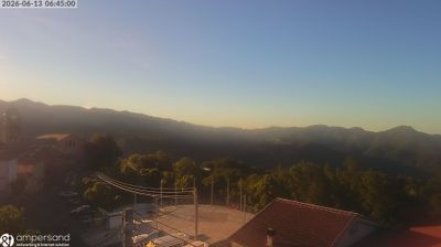 immagine della webcam nei dintorni di Levanto: webcam Zignago