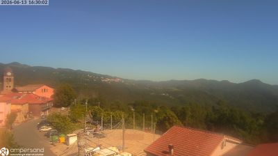 immagine della webcam nei dintorni di Levanto: webcam Zignago