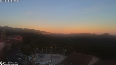 immagine della webcam nei dintorni di La Spezia: webcam Zignago