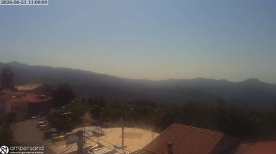 immagine della webcam nei dintorni di Varese Ligure: webcam Zignago