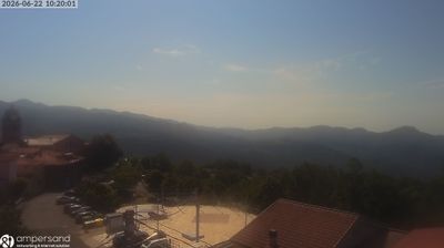 immagine della webcam nei dintorni di Marola: webcam Zignago