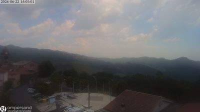 immagine della webcam nei dintorni di Monterosso al Mare: webcam Zignago