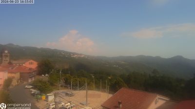 immagine della webcam nei dintorni di Borgo Val di Taro: webcam Zignago